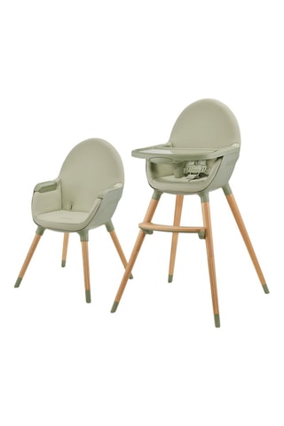 Meegroeikinderstoel FINI 2 - Vanaf 6 Maanden - Tot 35 kg