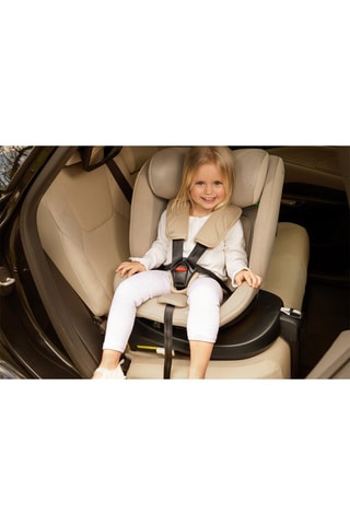 Draaibare onderkant Isofix Endura Safe FX
