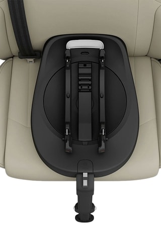 Draaibare onderkant Isofix Endura Safe FX