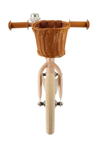 Loopfiets Rapid 2 - Roze