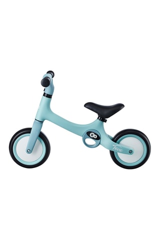 Loopfiets Tove Blauw en Zwart