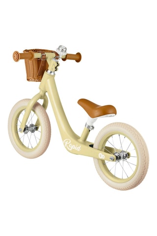 Loopfiets Rapid 2 - Groen - Vanaf 2 Jaar