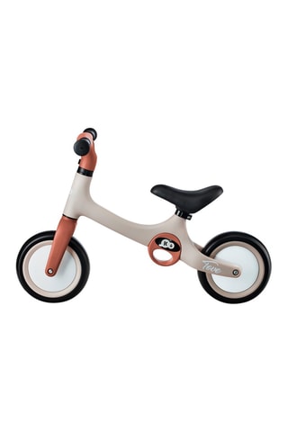 Loopfiets Tove Beige en Zwart