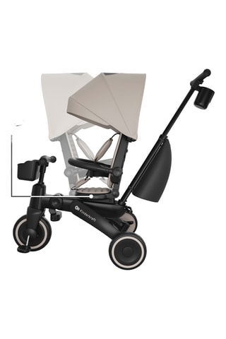 ##Tricycle Jazz 3 - Dès 9 mois - Beige et noir