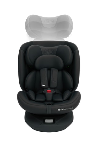 ##Siège-auto I-GROW 2 PLUS - De la naissance à 12 ans - De 40 à 150 cm - Noir