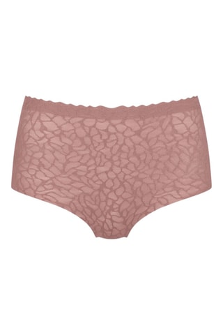 Culotte Zero Feel Lace 2.0  - Marron