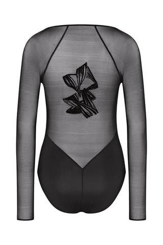 Body S By Sloggi x Rosie Woods Body - Noir - Noir