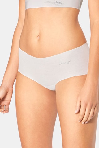 Shorty - Ecru - Blanc