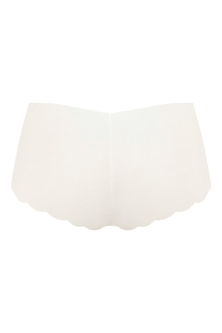 Shorty - Ecru - Blanc