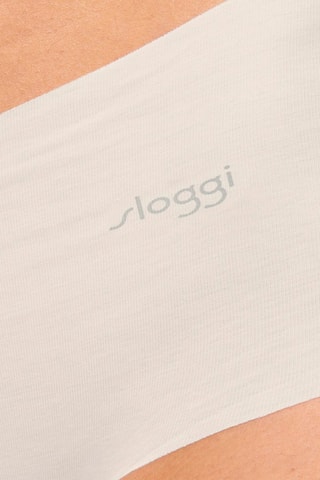 Shorty - Ecru - Blanc