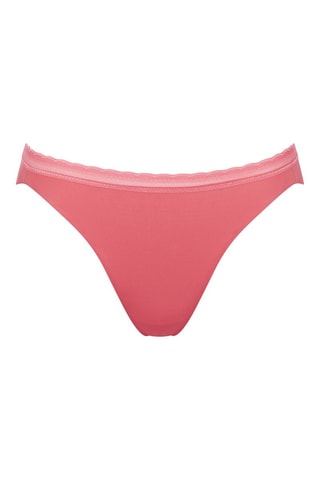 Culotte Body Adapt Twist High leg - Rose - Rose