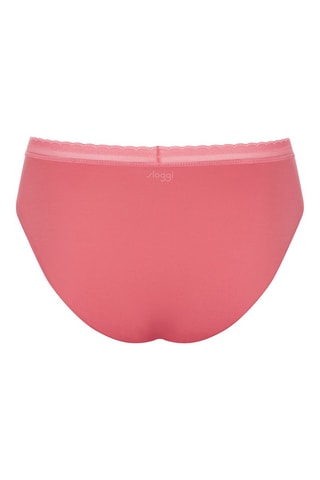 Culotte Body Adapt Twist High leg - Rose - Rose