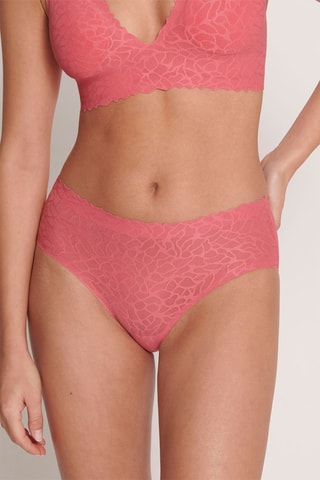 Culotte taille haute Zero Feel 2.0 - Rose - Rose