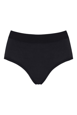 2 culottes GO Allround H Maxi 2P Noir - Noir