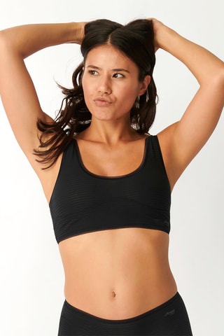 Brassière Ever Fresh Plus - Noir - Noir