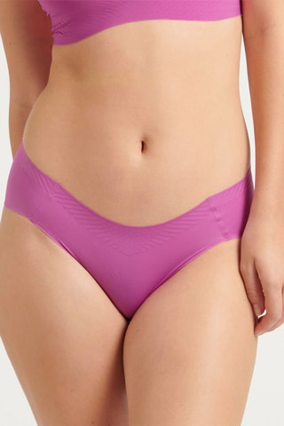 Culotte Body Adapt - Fuchsia - Violet