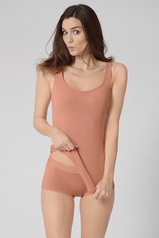 Débardeur GO Allaround - Orange - Jaune