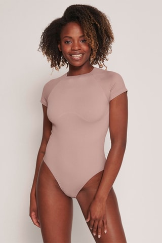 Body Ever - 
Mauve clair - Violet