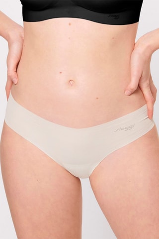 String Zero - Blanc - Blanc