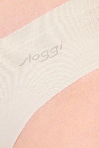 String Zero - Blanc - Blanc