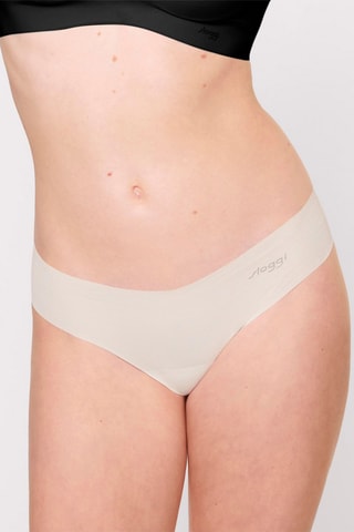 String Zero - Blanc - Blanc