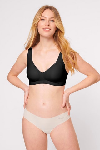 String Zero - Blanc - Blanc