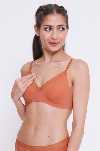 Soutien-gorge Body Adapt - Orange - Orange