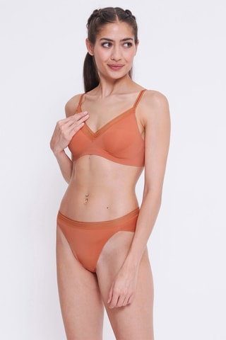 Soutien-gorge Body Adapt - Orange - Orange