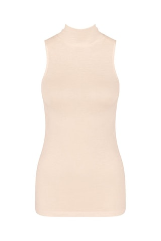 Débardeur EVER Cosy - Noir - Rose