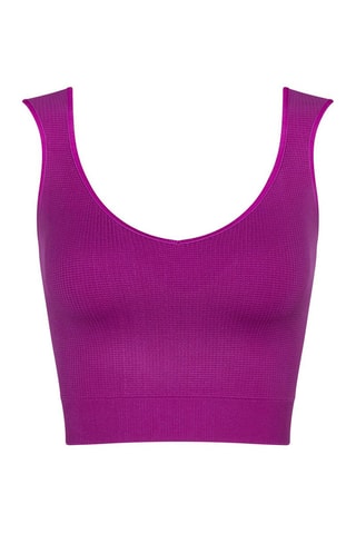 Crop-top Ever Infused - Violet - Violet
