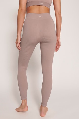 Legging Ever - Mauve clair - Marron