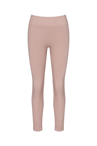 Legging Ever - Mauve clair - Marron