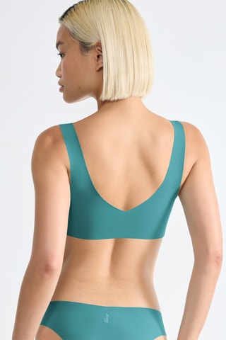 Brassière Zero Feel - Turquoise