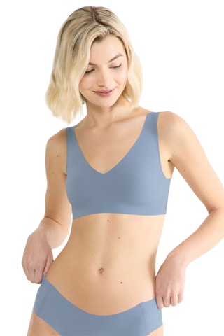 Brassière Zero Feel - Bleu
