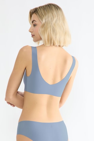 Brassière Zero Feel - Bleu