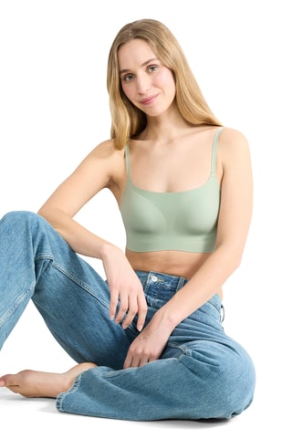Brassière Zero Feel - Vert