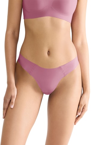 Shorty taille haute Zero Feel - Violet