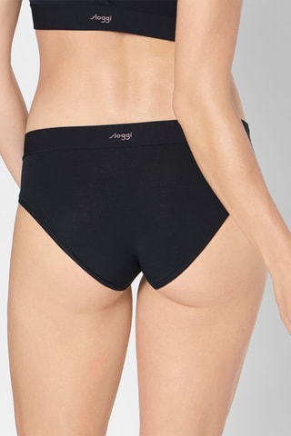 Tanga Go Allround  - Noir