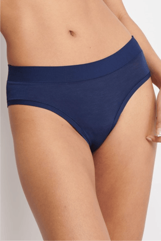 Culotte Go Allround  - Bleu