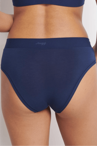 Culotte Go Allround  - Bleu
