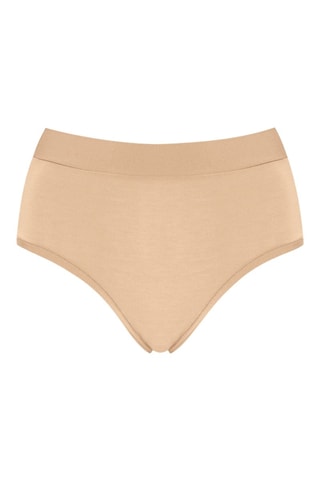 Culotte taille haute Go Allround  - Beige
