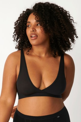 Brassière Go Allround  - Noir