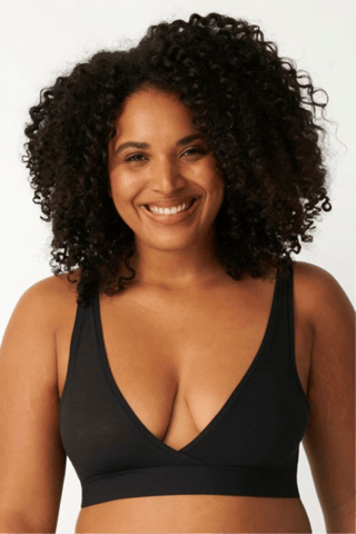 Brassière Go Allround  - Noir