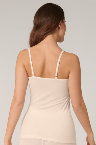 Débardeur EVER Cosy Spaghetti - Rose - Rose