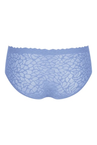 Culotte Zero Feel Lace 2.0 - Bleu - Bleu