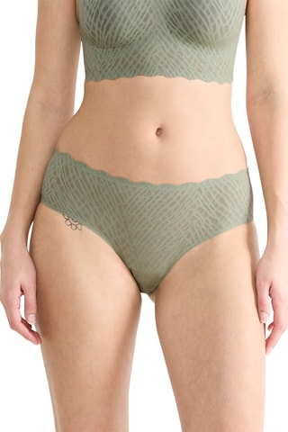 Culotte hipster Zero Feel Bliss - Vert