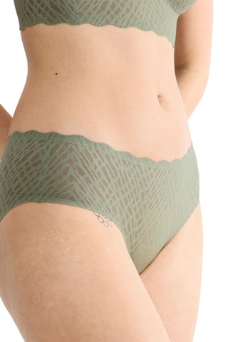 Culotte hipster Zero Feel Bliss - Vert