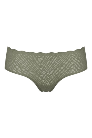 Culotte hipster Zero Feel Bliss - Vert