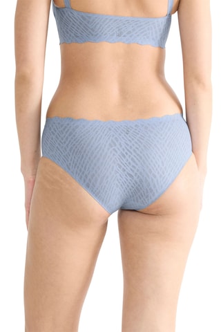 Culotte hipster Zero Feel Bliss - Bleu