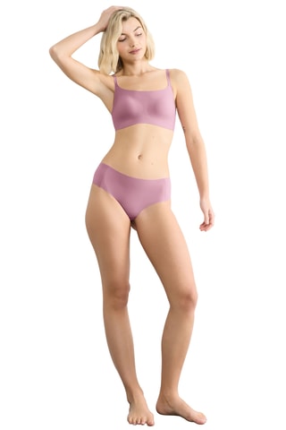 Culotte hipster Zero Feel - Violet